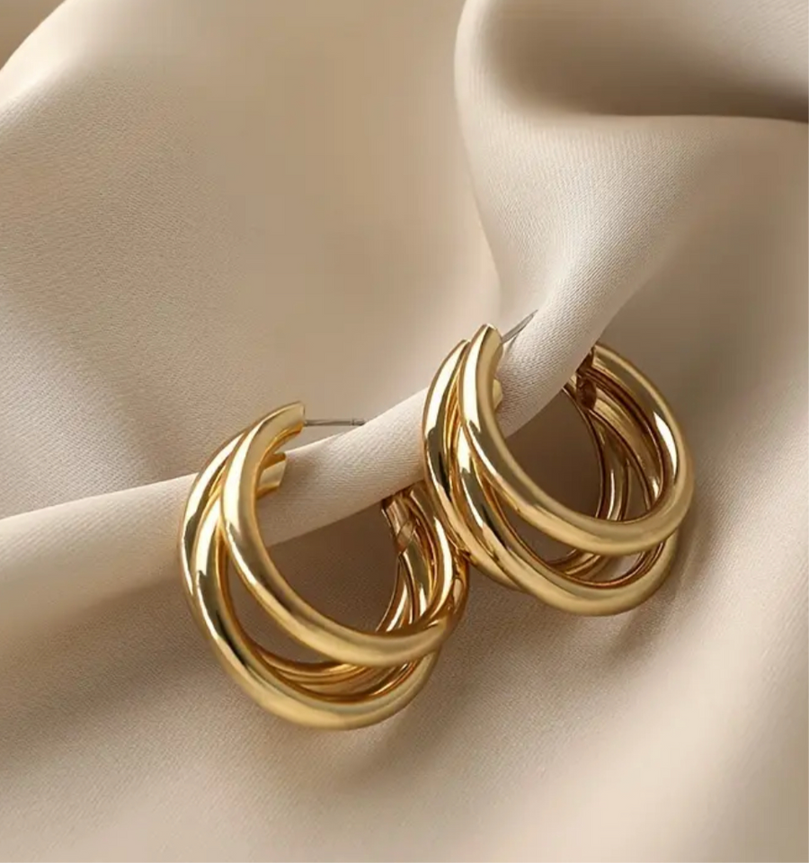 TRES HOOPS